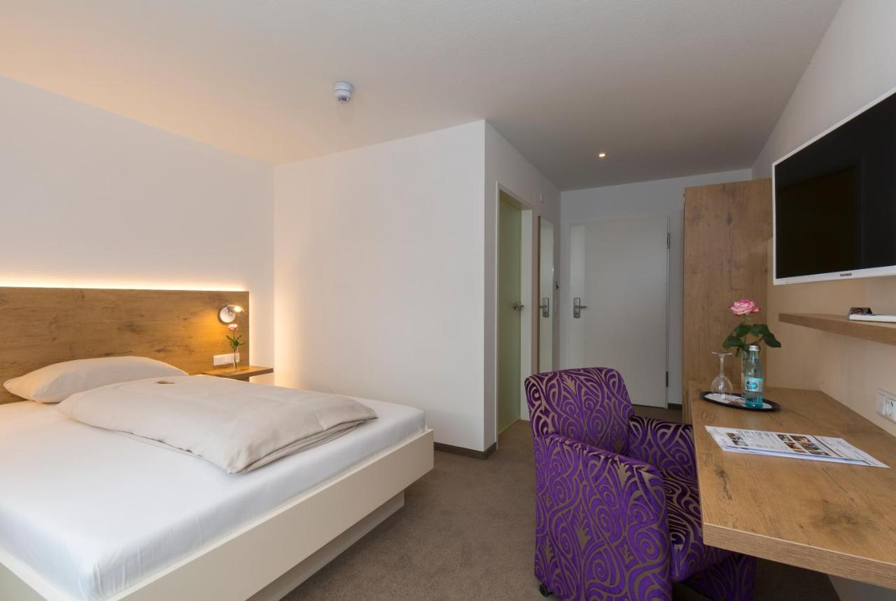 Hotel Hirsch Leonberg Dış mekan fotoğraf