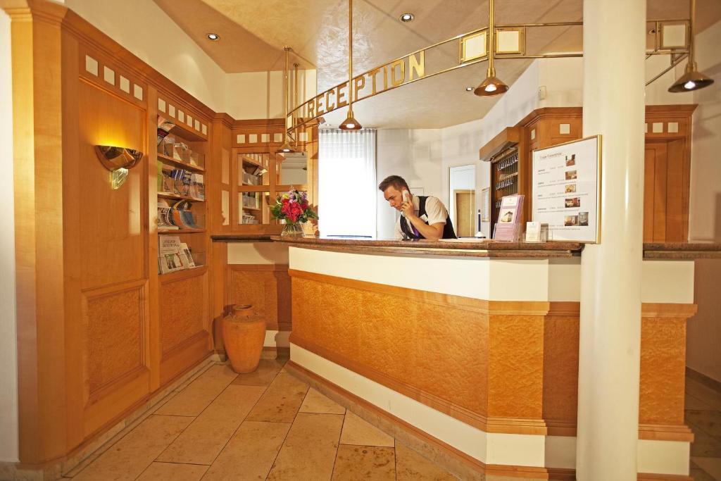 Hotel Hirsch Leonberg Dış mekan fotoğraf