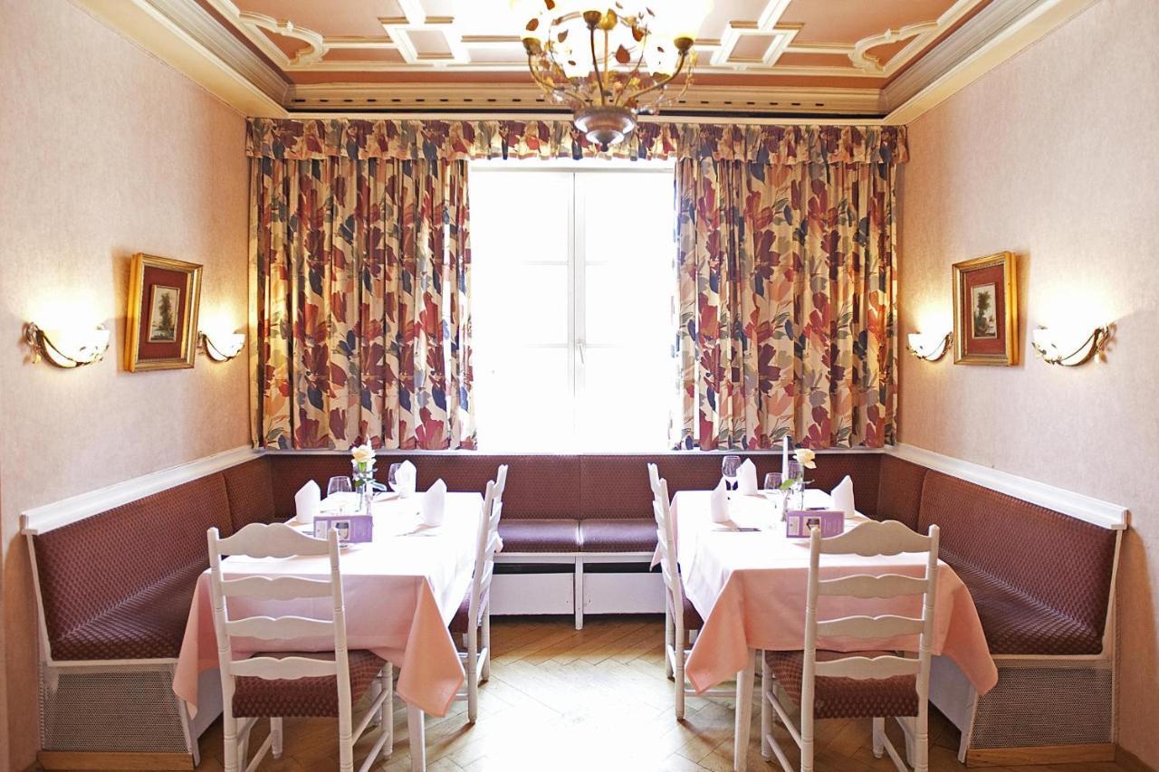 Hotel Hirsch Leonberg Dış mekan fotoğraf